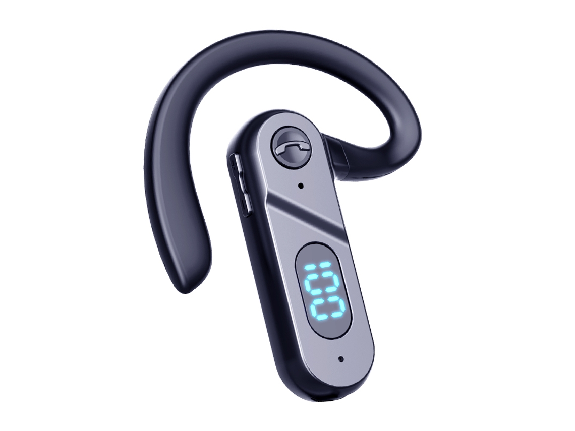 Auriculares Inalámbricos Inteligentes Bluetooth, Micrófono Y Cancelación De Ruido.