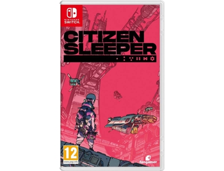 Juego Nintendo Switch Citizen Sleeper