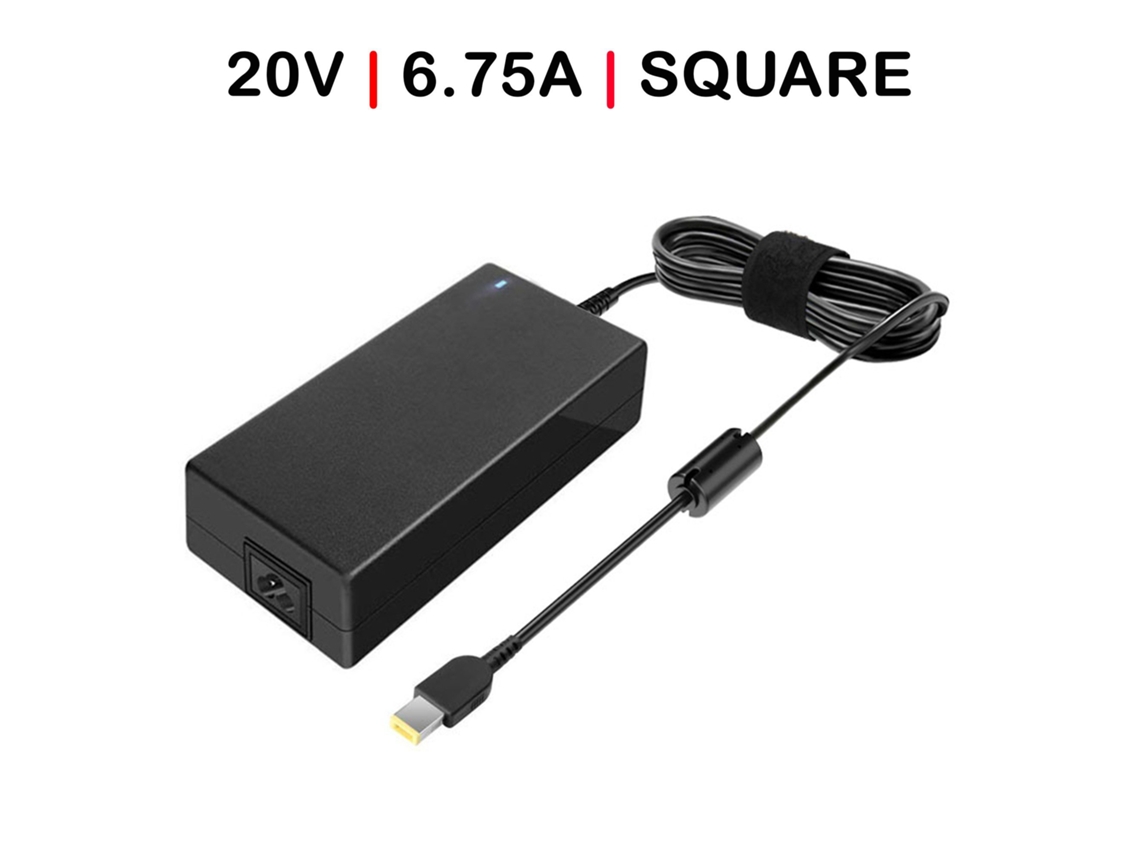 Carregador Para Portatil Lenovo Ideapad Y700 15isk Y700 17isk Series Compativel