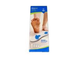 Plantilla con forro de silicona Dry Blue 44/45 Sp210 EMO