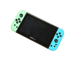 Consola De Juegos Portátil X80 Pro Psp Consola De Juegos De Arcade Retro Inteligente Reproductor De Música De Video Pantalla De 7 Pulgadas Consola De