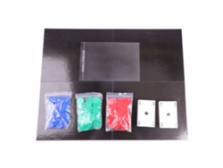 2026-104 Cartas De Juego De Mesa Estrategia Para Niños Adultos Juego De Mesa Familiar Fiesta Cinco En Raya
