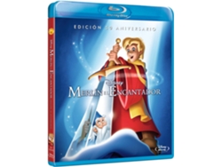 Blu-Ray Merlín El Encantador