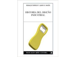 Libro 73.Historia Diseño Industrial.(Manuales Arte)