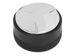 Dispensador De Café Portátil Ajustable Y Resistente A La Corrosión De 58 Mm Con Presión, Fabricado En Acero Inoxidable Y Aleación De Aluminio.