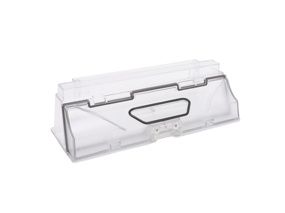 Caja De Polvo De Plástico Abs De Repuesto Para La Aspiradora Robot T7 T7pro Con Rendimiento Fiable.