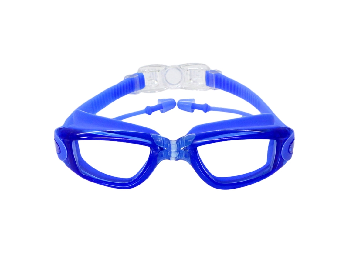 Gafas de natación polarizadas unisex, antivaho y antifugas, visión clara para hombres y mujeres Kofihety