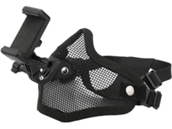 Soporte Ligero Y Ajustable Para Cámara De Acción. Fijación Segura Para Esquí, Ciclismo,