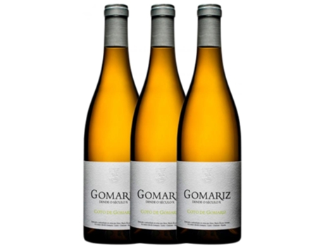 Vino Blanco COTO DE GOMARIZ Coto De Gomariz Blanco Ribeiro Joven (0.75 L - 3 unidades)