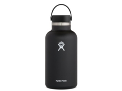 Botella de agua HYDRO FLASK wide mouth with flex cap 2.0 64 oz