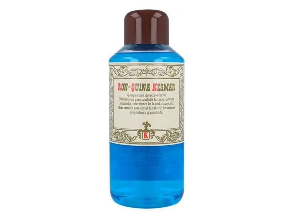 Tónico Capilar Ronquina Azul