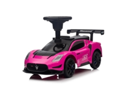 Coche Correpasillos - Maserati Gt2 - Hasta 3 Años - Rosa