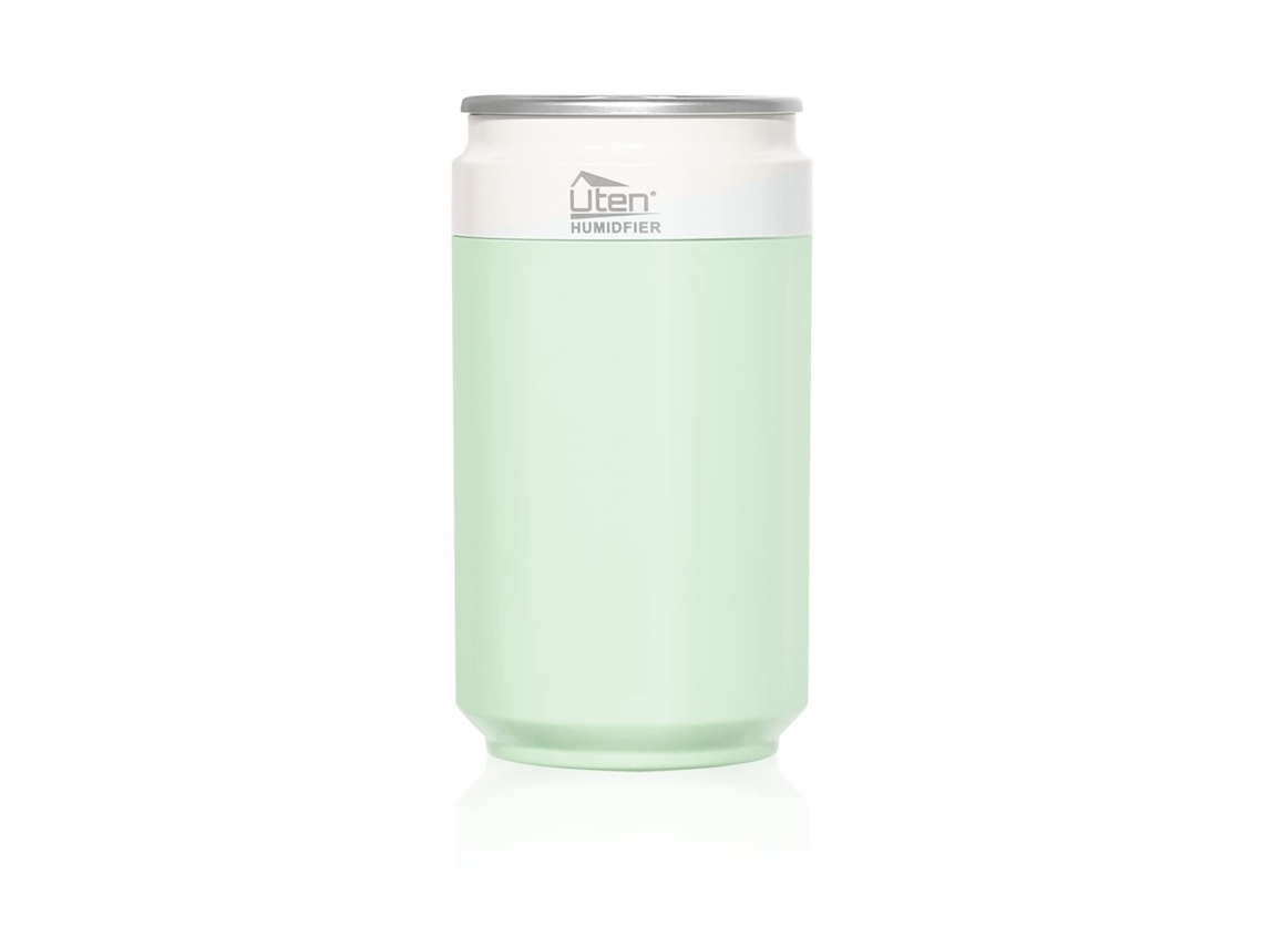 Humidificador Regulable, Alimentado Por Usb Y Batería Recargable.