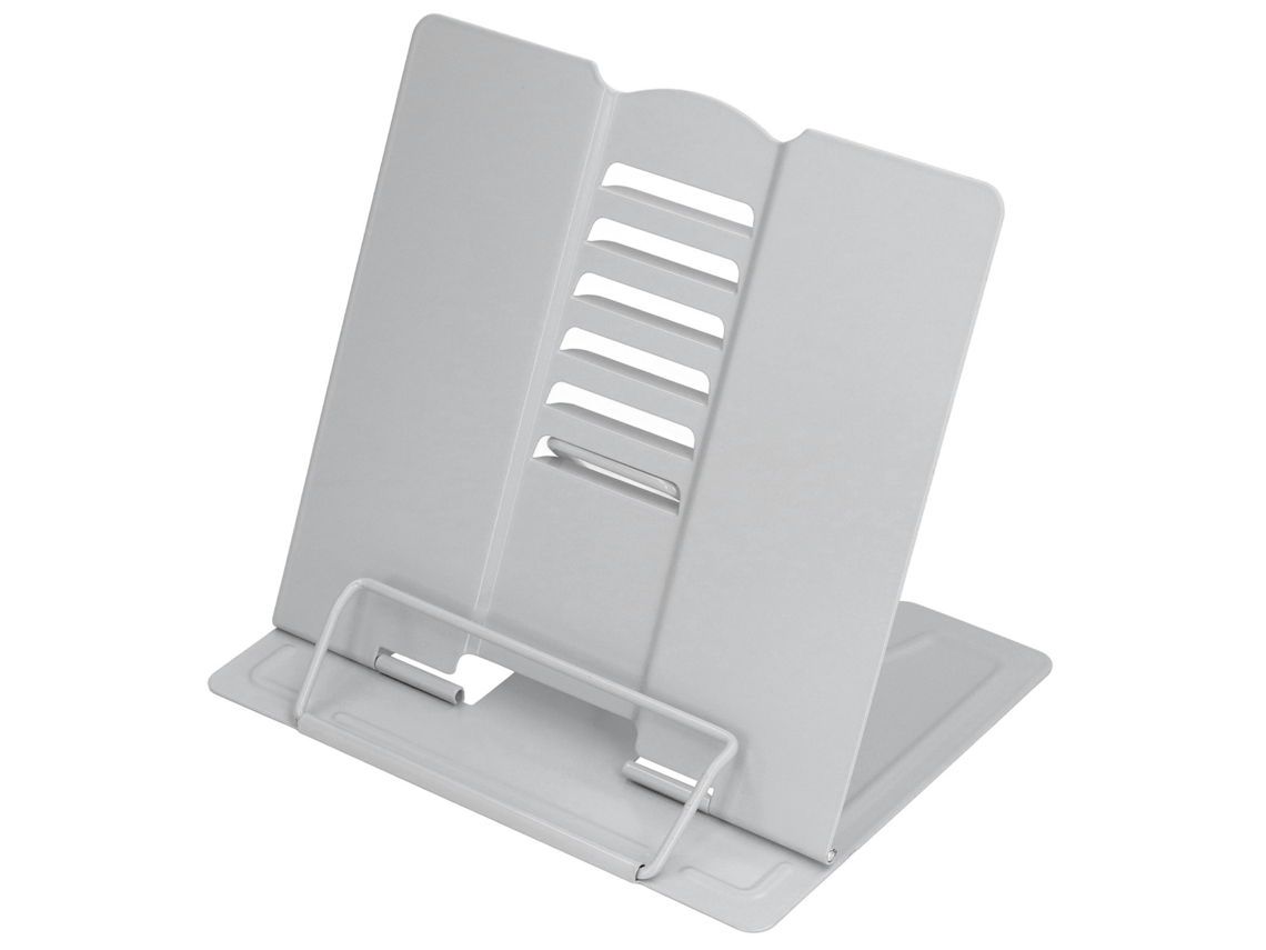 Portavasos Ergonómico Para Prevenir La Miopía, Ángulo Ajustable, Estable Y Plegable Para Hogar, Oficina Y Escuela, Beige