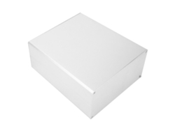Caja de refrigeración de aluminio 2026as para placas de circuitos de proyectos electrónicos DIY, 80x160x180 mm