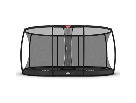 Cama Elástica BERG Inground Grand Champion 520 Red Deluxe