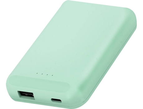 Powerbank AVIZAR PBANKMAGBL (5000 mAh - USB C - Verde)