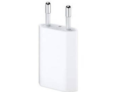 Cargador GOEIK Fast Charger (2.1A - Lightning - Blanco)