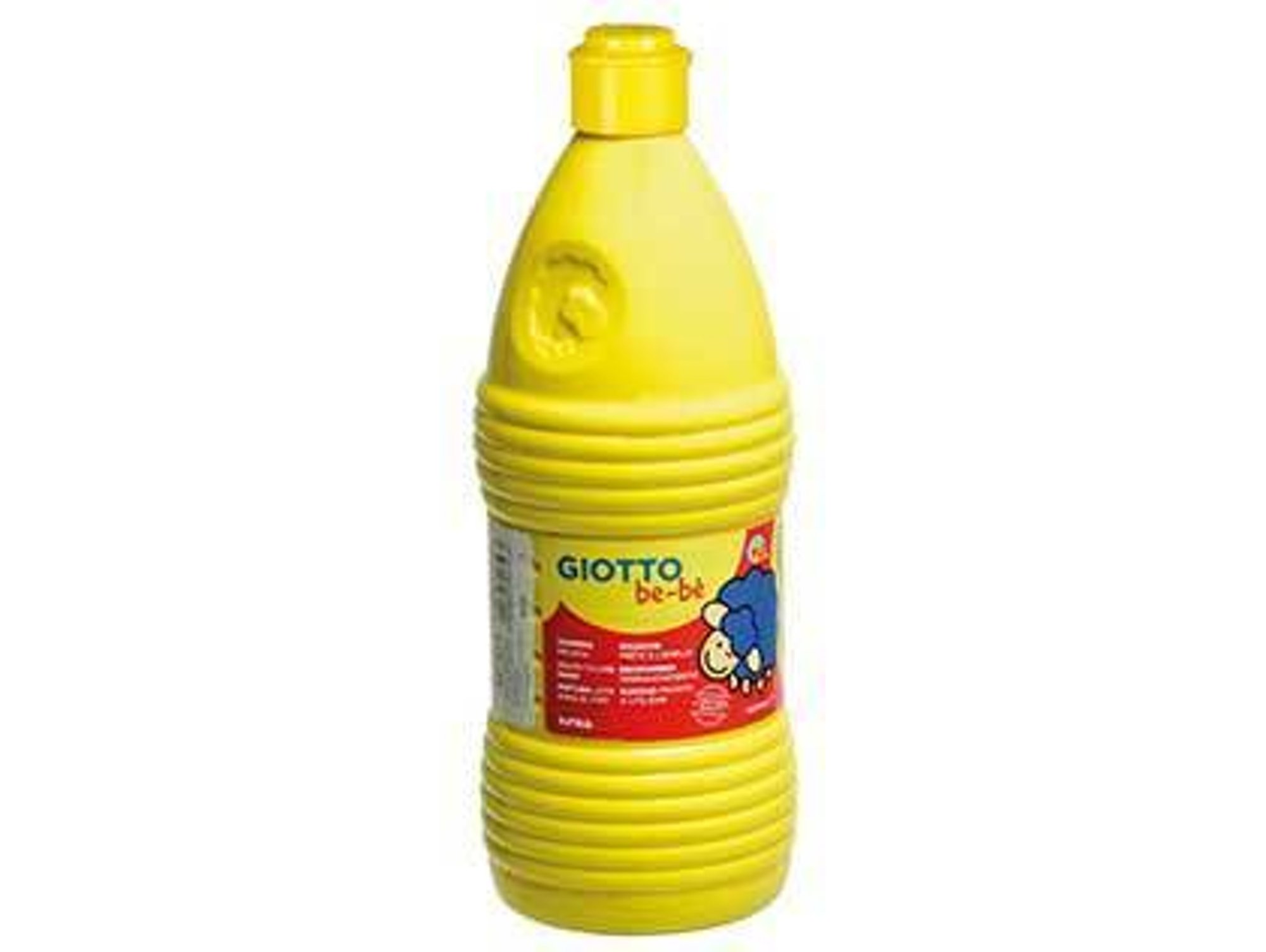 Guache GIOTTO Líquido Amarillo (1L)