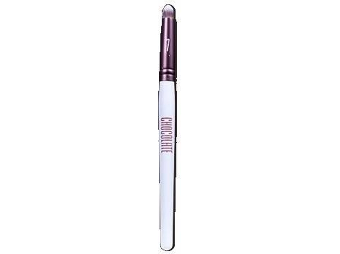 Pincel para Maquillaje NOVARA Pincel Mezclador Chocolate N7