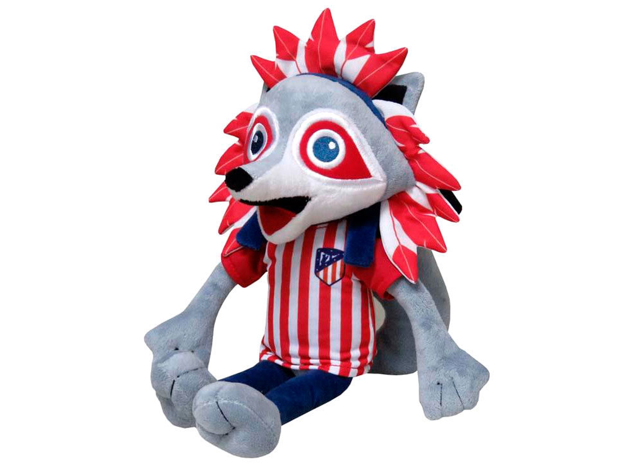 Peluche CYP Indi Atlético de Madrid 35 cm