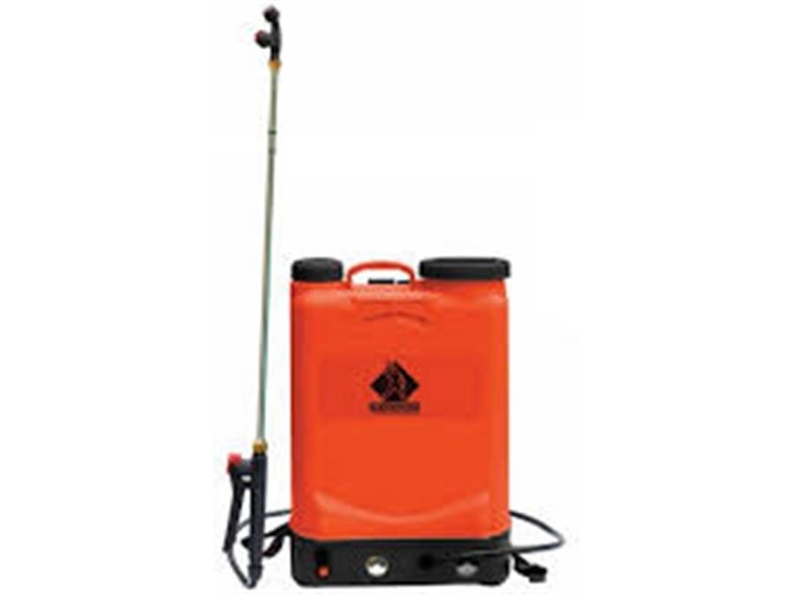 Pulverizador GARDMAN eléctrico 16L