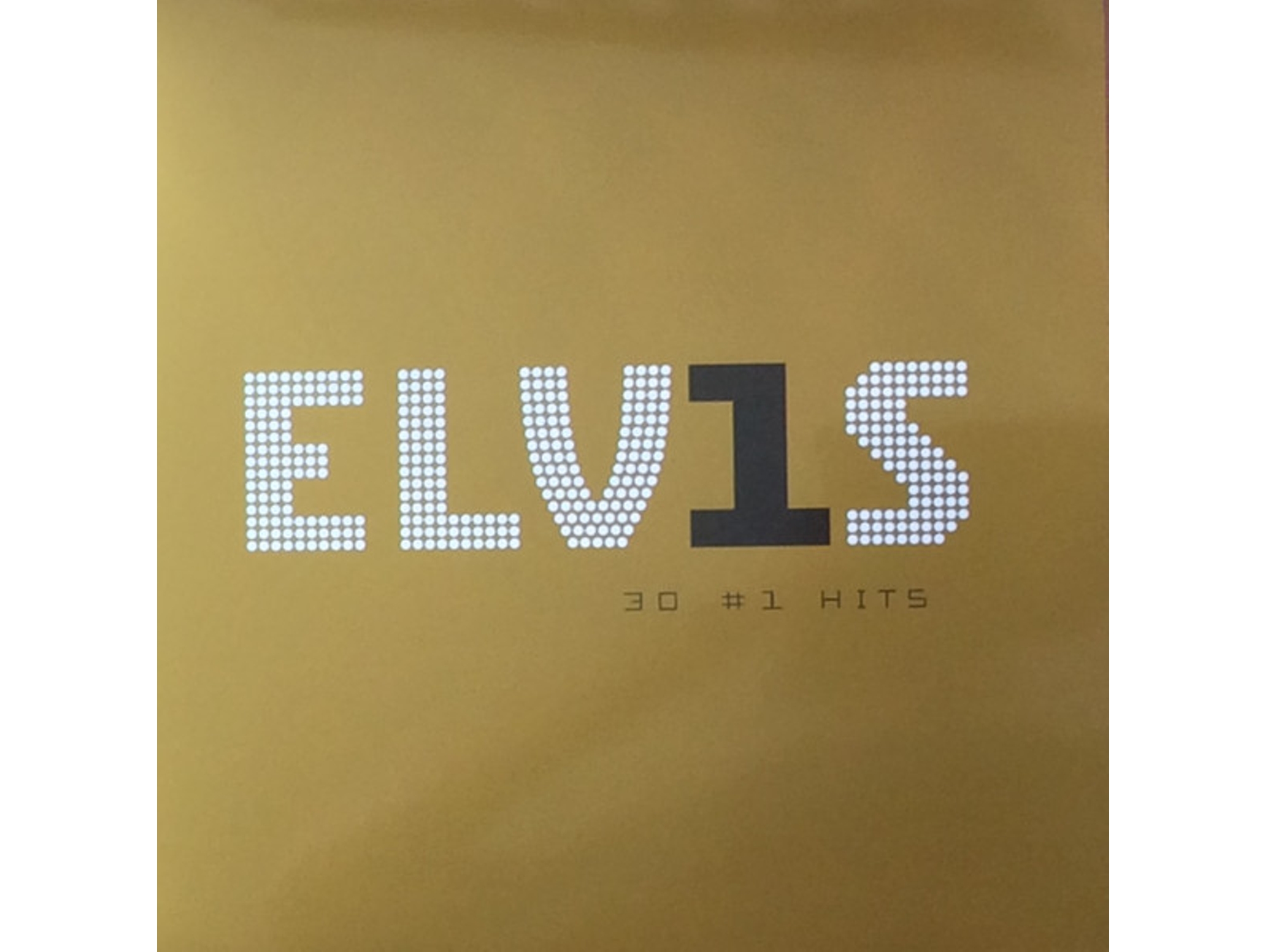 Vinilo Elvis Presley - ELV1S 30 #1 Hits