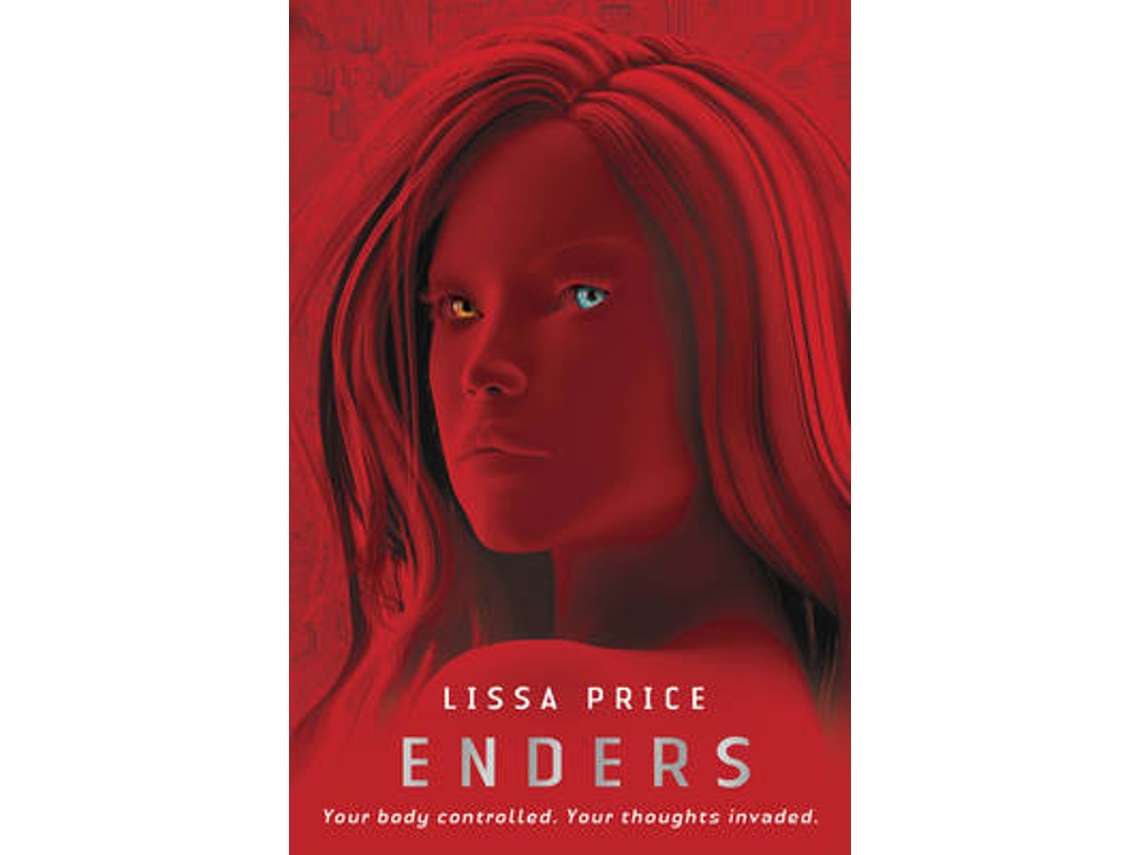 Libro Enders de Lissa Price (Inglés)
