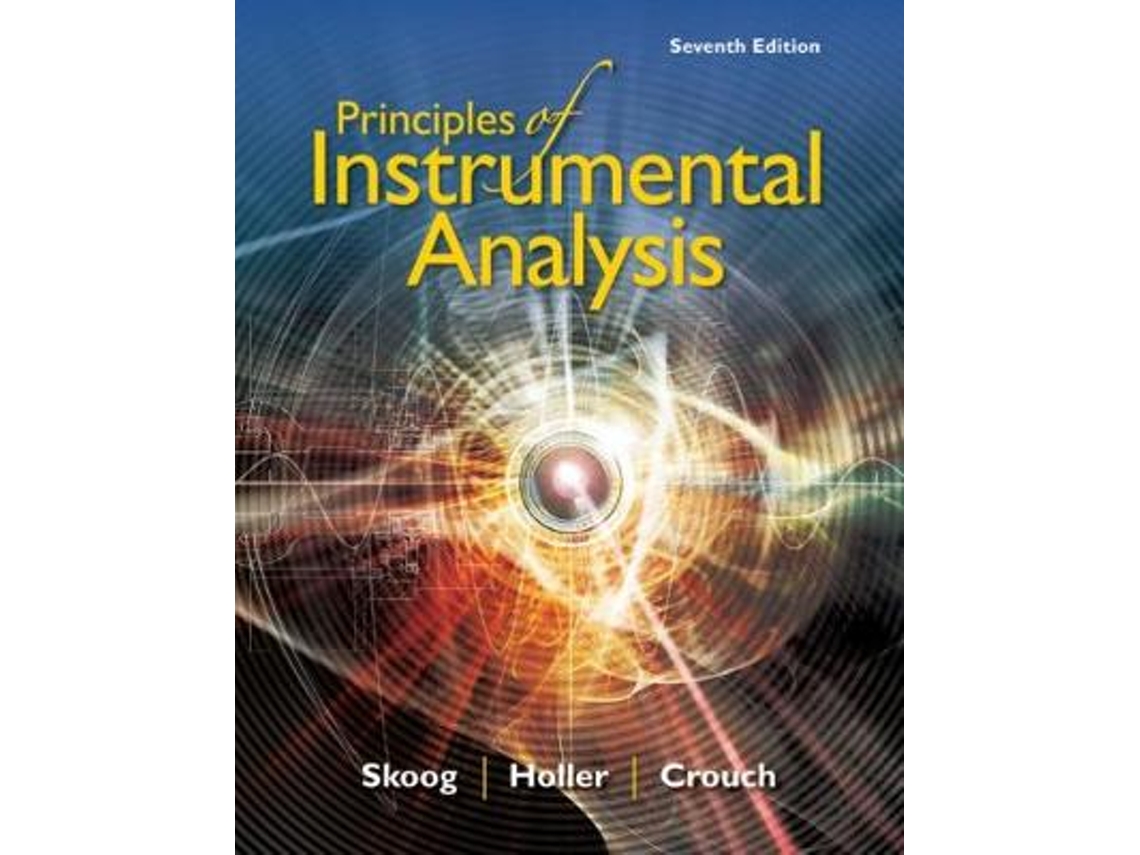 Libro Principles of Instrumental Analysis de Douglas A Skoog, F James Holler et al. (Inglés - Tapa Dura)