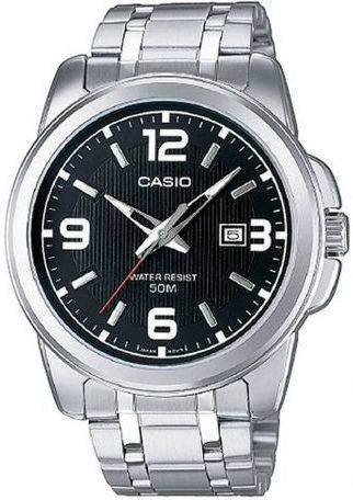 Casio Reloj De cuarzo con correa en acero inoxidable mtp1314pd1avef collection hombre y metal
