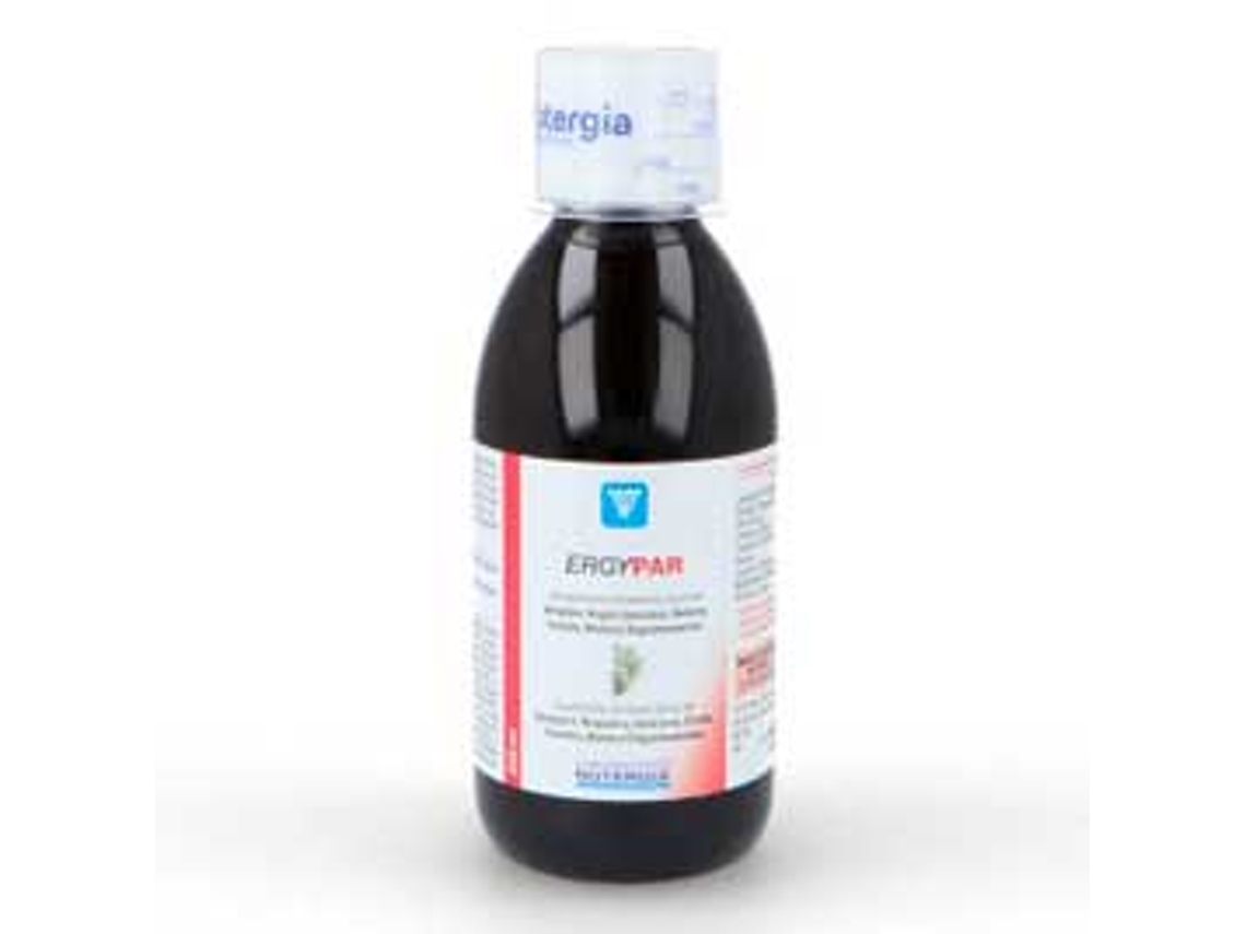 Complemento Alimentar NUTERGIA Ergypar Digestivo Com Genciana E Tomilho (250 ml)