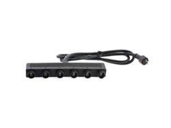 Cable Suvik Entradas de 2 Pinx075mm 150cm Ip65 LEDBOX