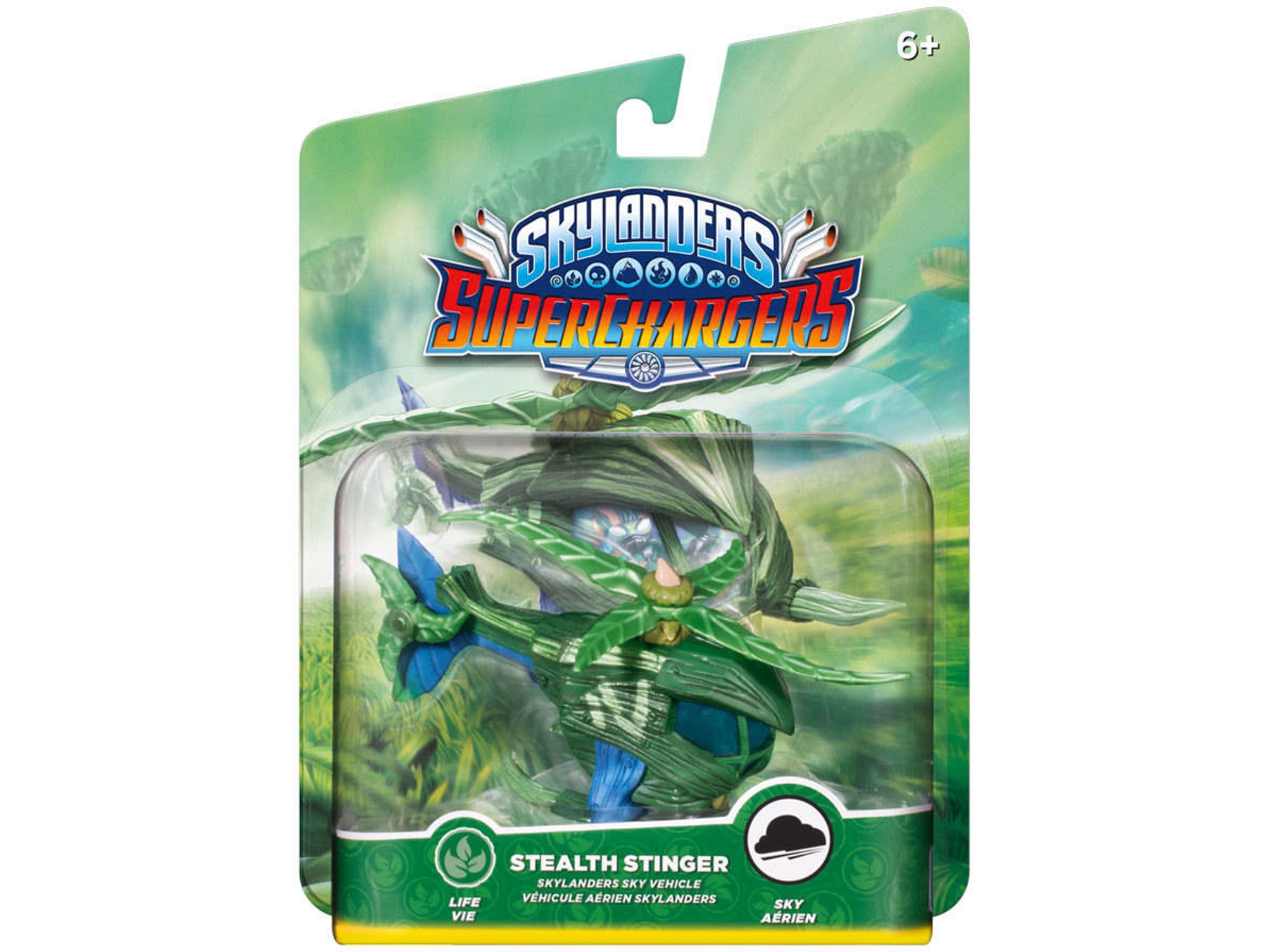 Figura SKYLADER Vehicle Stealth Stinger