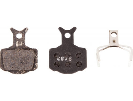 Pastillas de Freno FORMULA SPARE PARTS Brake Pads-Organic Ergal-Cura (Multicolor - TU)