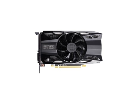 Tarjeta Gráfica EVGA GeForce RTX 2060 (NVIDIA - 6 GB GDDR6)