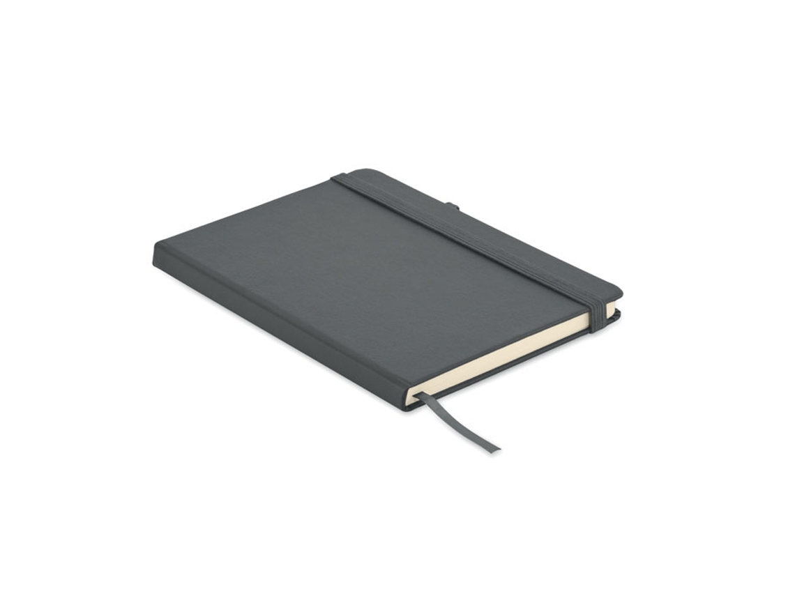 Libreta Rayado Pu Reciclado A5 MIDOCEAN