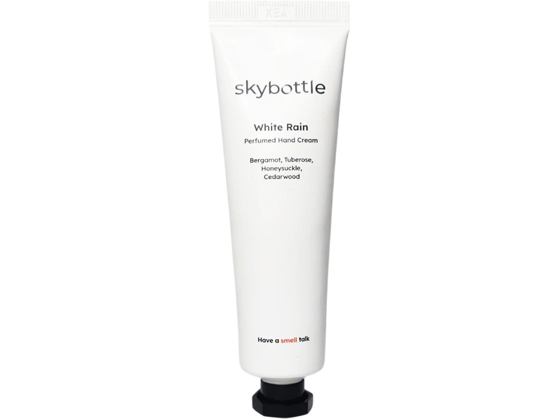 Skybottle White Rain Crema De Manos Perfumada 50 Ml