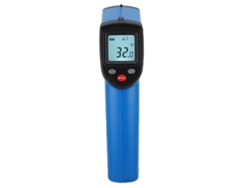 Termómetro Infrarrojo Gm321, Pantalla Lcd Digital, Sin Contacto, Probador Industrial De Alta Precisión.