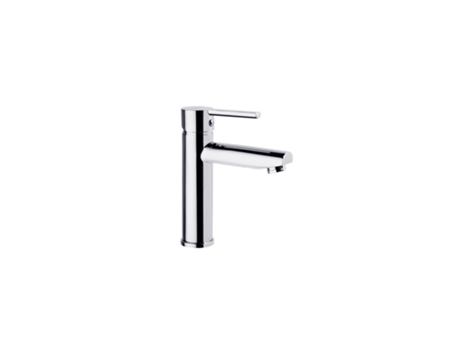 Grifo Monomando para Lavabo Cromado con Sistema de Ahorro de Agua S2 Serie Drako RAMON SOLER
