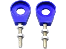 Guías De Ajuste Cadena Ajustador Para Motocicleta Bicicleta