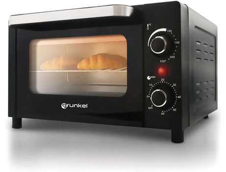 Mini-horno GRUNKEL HR-10MINI (Capacidad 10 L - 800 W)