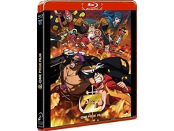 Blu-Ray One Piece: Z - Película 11