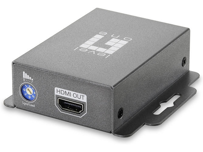 Extensor AV LEVELONE HVE-9000