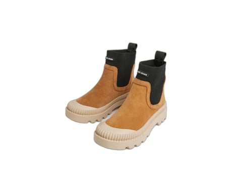 Botas de Mujer PEPE JEANS Ascot Chelsea Marrón (36)