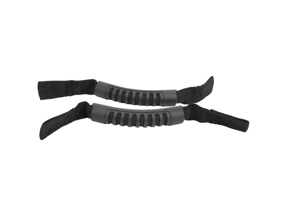 2 Asas Para Reposacabezas De Asiento Trasero Para Wrangler Jk 2007-2018. Accesorio De Seguridad Para Automóvil.