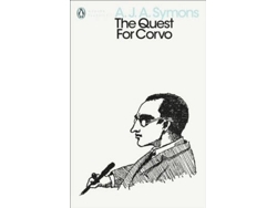 Libro Quest for Corvo de A J A Symons (Inglés)