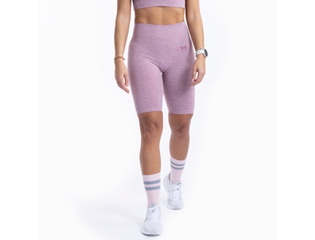Pantalones Cortos de Mujer para Deporte XTREME Rosa (L)