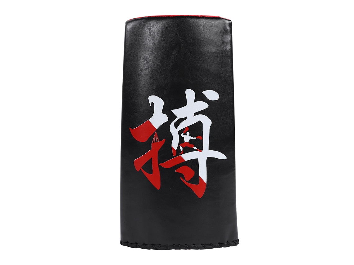 Objetivo de entrenamiento para patadas y puñetazos en boxeo, taekwondo y karate, para adultos y niños, espuma suave de PU negro.
