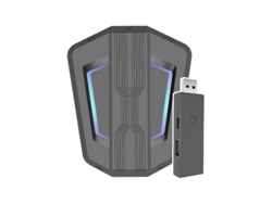 Adaptador de teclado, convertidor de ratón y convertidor de teclado para portátil Everley891