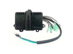 Módulo CDI compatible con fueraborda Mercury Mariner 6-35HP. Código 339-7452A15. Repuesto.